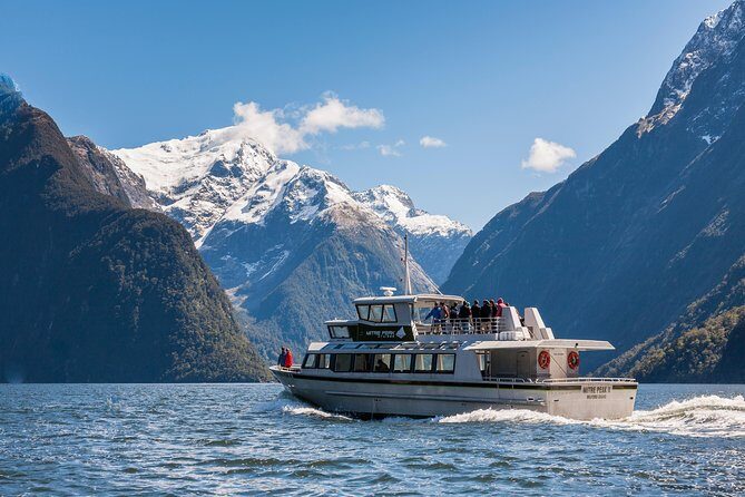2-Hour Milford Sound Scenic Cruise - Key Highlights You’ll Actually Feel On This Cruise