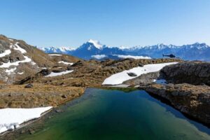 20-Min Helicopter Tour from Glenorchy | Alpine Express - How the schedule works (and what the 10-minute landing really means)