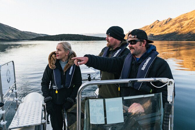 3 Hour in Wanaka Fishing Charters - Getting to the charter in Wānaka: fast starts matter