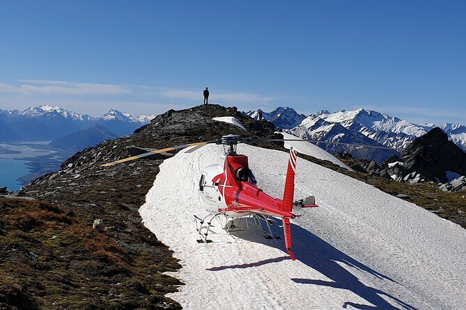 30-Minute Alpine Scenic Flight from Queenstown - Skippers Canyon and the Alpine Landing Moment