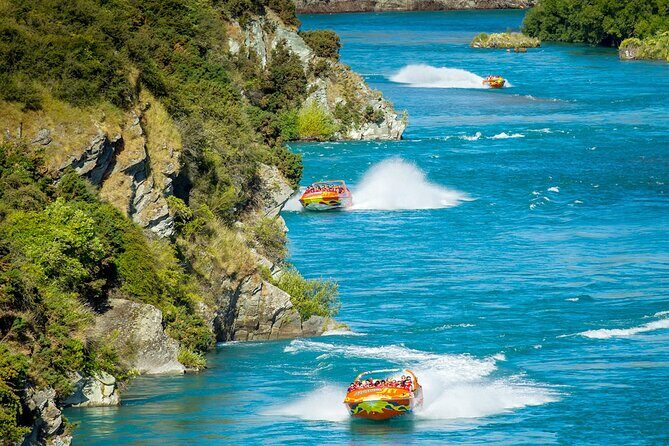 30-Minute High-Speed Thrill Queenstown Jet Boat Adventure - Why the 30-Minute Thrill on the Kawarau River Hits Different