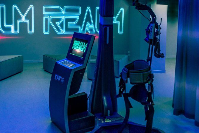 45Min Classic VR (max 3 games) - What the 45-minute flow feels like once you’re in