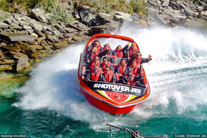 50-Minute Glacier Explorer & Earnslaw Burn Flight, Queenstown - Small-group comfort and hotel transfers that save your time
