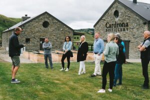 6 Hour's - Queenstown's Helicopter Gin Tour - The 12:30 start: how the timing works for a relaxed afternoon