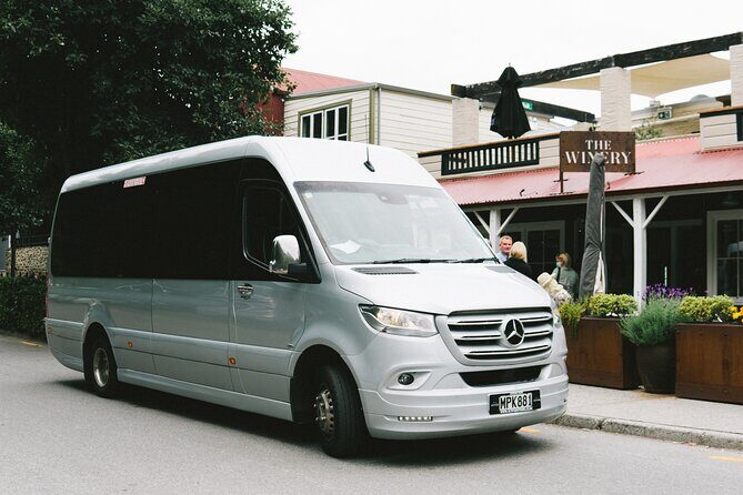 6 Hour's - Queenstown's Helicopter Gin Tour - Transport, WiFi, and the small-group feel that keeps it from feeling chaotic