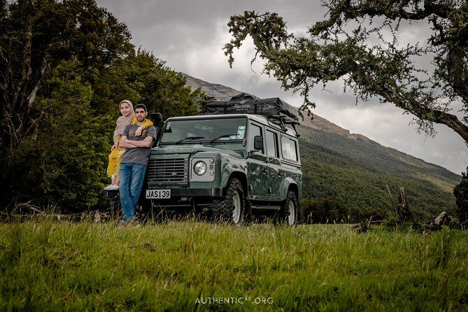 AuthenticAs Paradise - Professional Photography & Exclusive Guided 4WD Tour - Avoiding crowds with Meiklejohns Bay or 25 Mile Stream