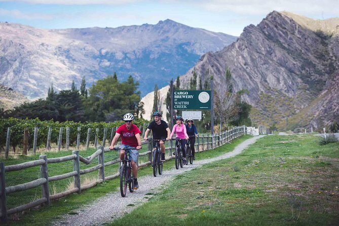 Bike The Wineries (1/2 Day) - Quick Pedal to Pinot - Key things to know before you pedal