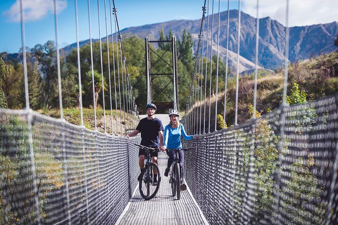 Bike The Wineries (Full-Day) - Bike & Wine Tour - Gibbston Valley Winery and the largest wine cave option