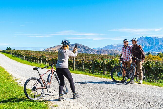 Bike The Wineries (Full-Day) - Bike & Wine Tour - Far-end stops in the valley: Mt Rosa, Waitiri Creek, Brennan Wines