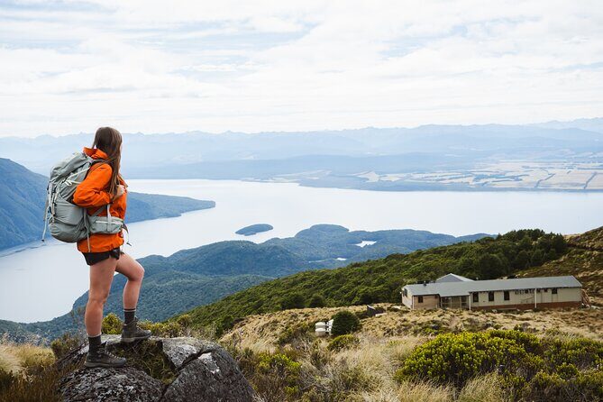 Champagne Sightseeing Cruise on Lake Te Anau - How good is the value at about $102 per person?