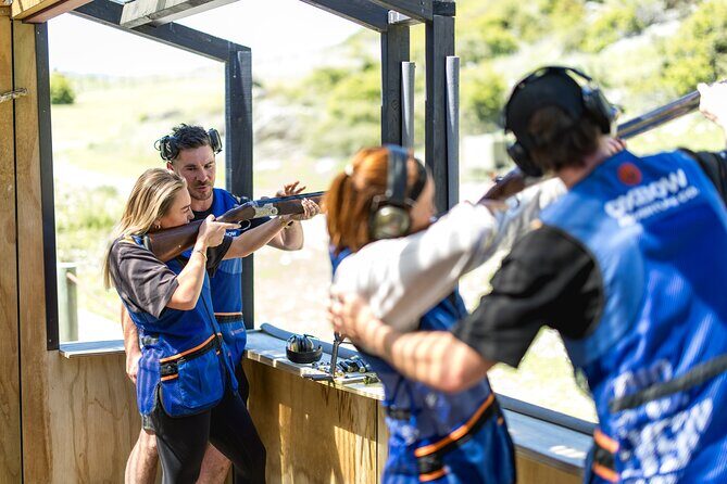 Clay Target Shooting & Ultimate Off-Roading in Gibbston Valley - The Ultimate Off-Roader: Built for Control, Not Just Noise