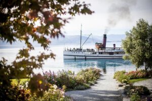Dinner at Walter Peak High Country Farm and Cruise from Queenstown - TSS Earnslaw vs Spirit of Queenstown: which boat fits your vibe