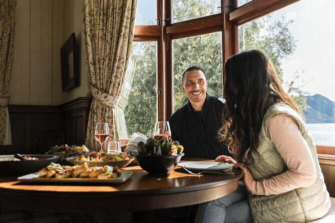 Dinner at Walter Peak High Country Farm and Cruise from Queenstown - Practical logistics that can save your evening