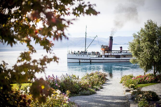 Dinner at Walter Peak High Country Farm and Cruise from Queenstown - TSS Earnslaw vs Spirit of Queenstown: which boat fits your vibe