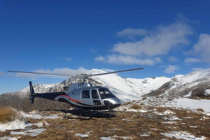 Doubtful And Dusky Sound Helicopter Scenic Flight from Te Anau - Why Doubtful and Dusky Sounds look unreal from a helicopter