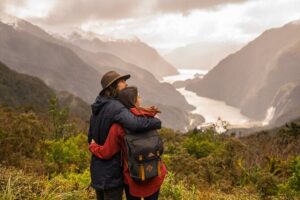 Doubtful Sound Wilderness Day Cruise from Manapouri - Entering Doubtful Sound: the catamaran cruise where wildlife steals the show