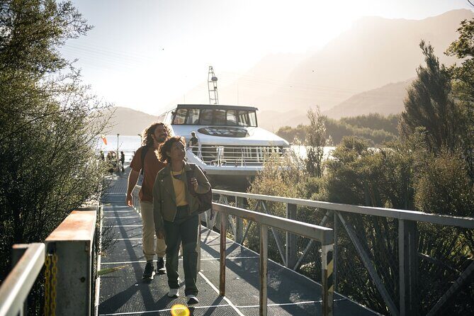 Doubtful Sound Wilderness Day Cruise from Manapouri - What to pack: cold wind, wet decks, and the stuff that actually helps