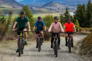 Explore Queenstown's Scenic Trails with an Electric Bike - Start at 3 Searle Lane: the briefing and gear that saves time