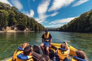Fiordland: Jet Boat & Nature Walk Experience from Te Anau - Trout-Spotting and Crystal Water: Where the Photos Actually Happen