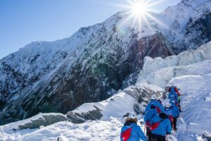 Franz Josef Glacier Helihike ex Queenstown - The full-day flow: Queenstown pickup to the ice and back