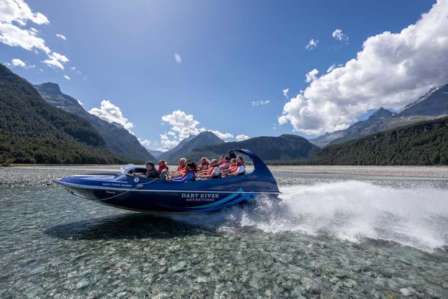 From Queenstown: Dart River Wilderness Jet Boat Experience - Comfort, safety, and who should choose (or skip) this trip