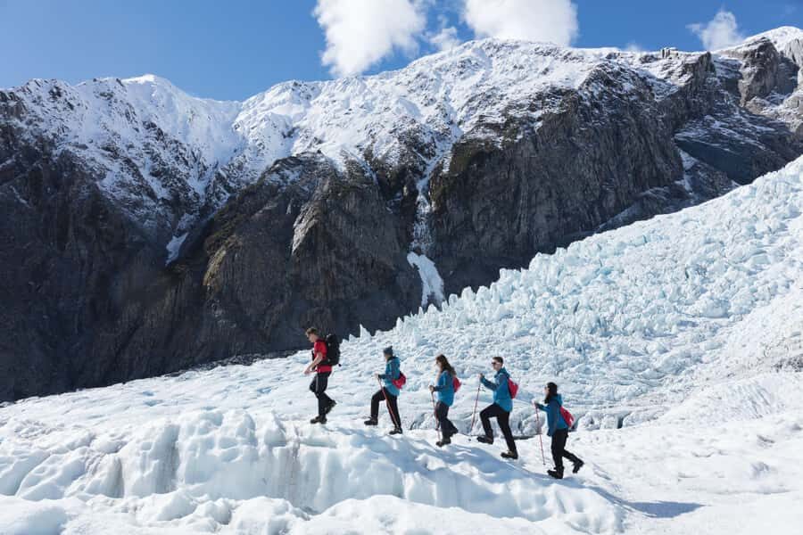 From Queenstown: Franz Josef Glacier Hike & Scenic Flight - Plane views over the Southern Alps: the warm-up you didn’t know you needed