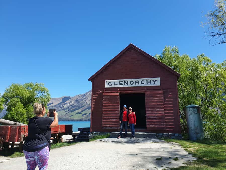 From Queenstown: Half Day Trip to Glenorchy by Coach - The Coach Drive: Lake Wakatipu Views Plus Maori Mythology Stories