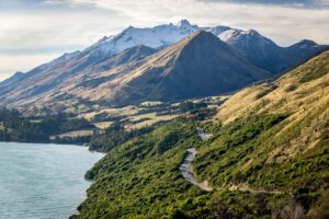 From Queenstown: Lord of the Ring Full-Day Private Tour - The morning run: Skippers Canyon, Arrowtown, and early Middle-earth scenery