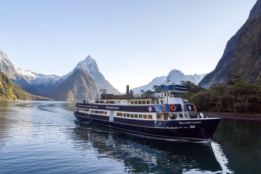 From Queenstown: Milford Sound Cruise and Coach Day Trip - Key Things to Know Before You Go