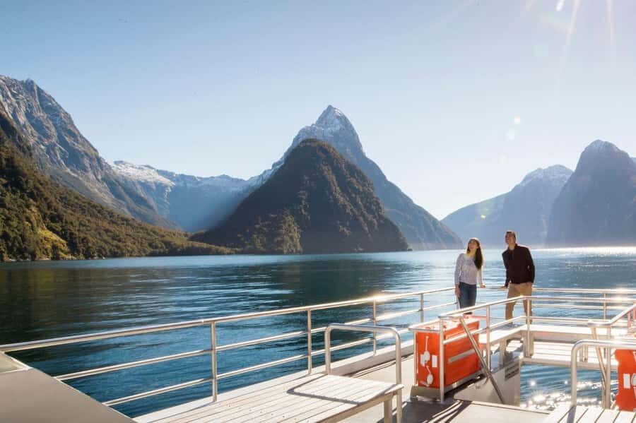 From Queenstown: Milford Sound Flight and Cruise with Lunch - Weather reality: what to expect when the Alps get moody