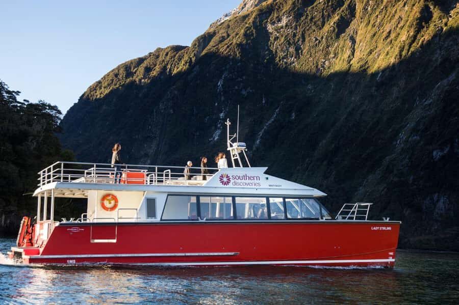 From Queenstown: Milford Sound Flight and Nature Cruise - Should you book the Milford Sound flight and nature cruise?