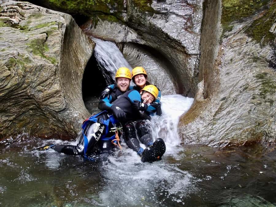 From Queenstown: Mount Aspiring Full-Day Canyoning Adventure - The 8:20am Queenstown Pickup: How the Morning Actually Flows