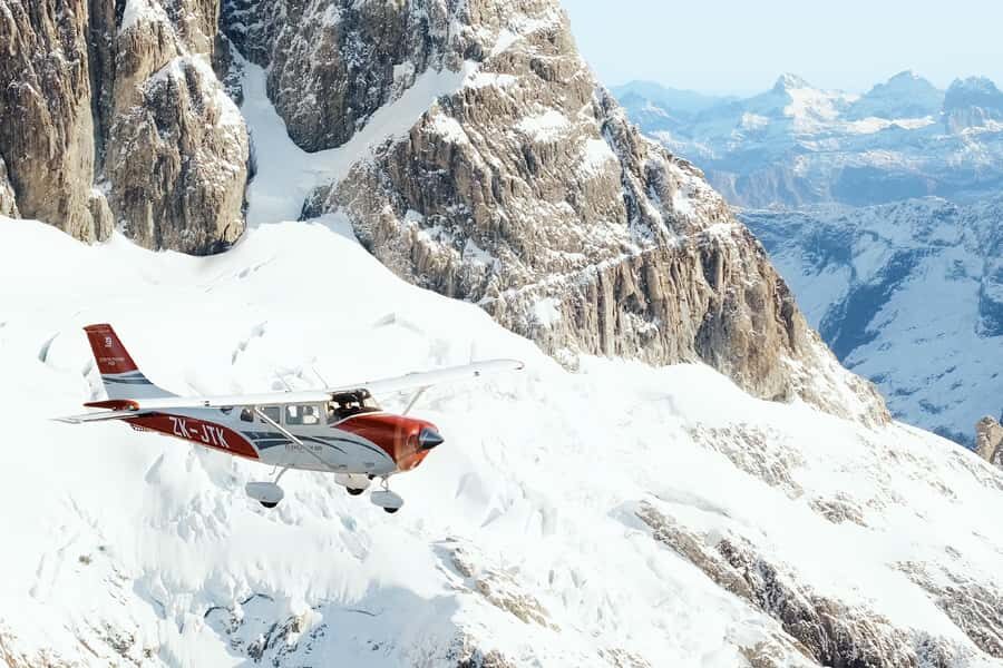 From Queenstown: Mount Cook Day Trip via Scenic Flight - Queenstown to Aoraki/Mount Cook: the day in one clean route