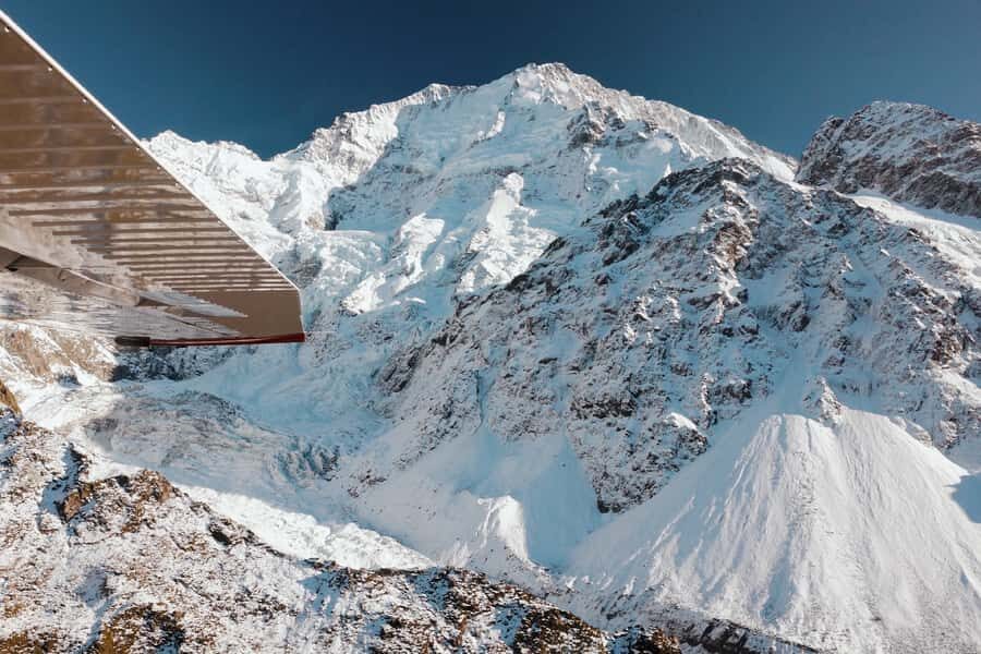 From Queenstown: Mount Cook Day Trip via Scenic Flight - The 5 hours on the ground: Mount Cook village, your choice of pace