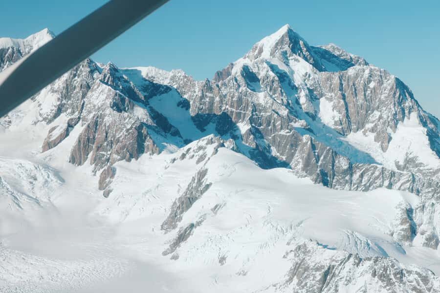 From Queenstown: Mount Cook Day Trip via Scenic Flight - Weather, flight holds, and how to plan your mindset