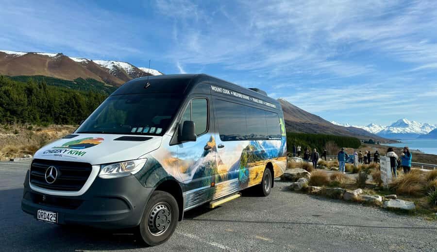 From Queenstown: Mount Cook Scenic Day Tour - What to pack and how much walking to expect