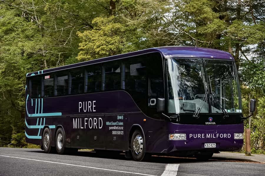 From Te Anau: Milford Sound Coach Tour and Cruise - Getting Picked Up in Te Anau: The Meeting Point That Matters