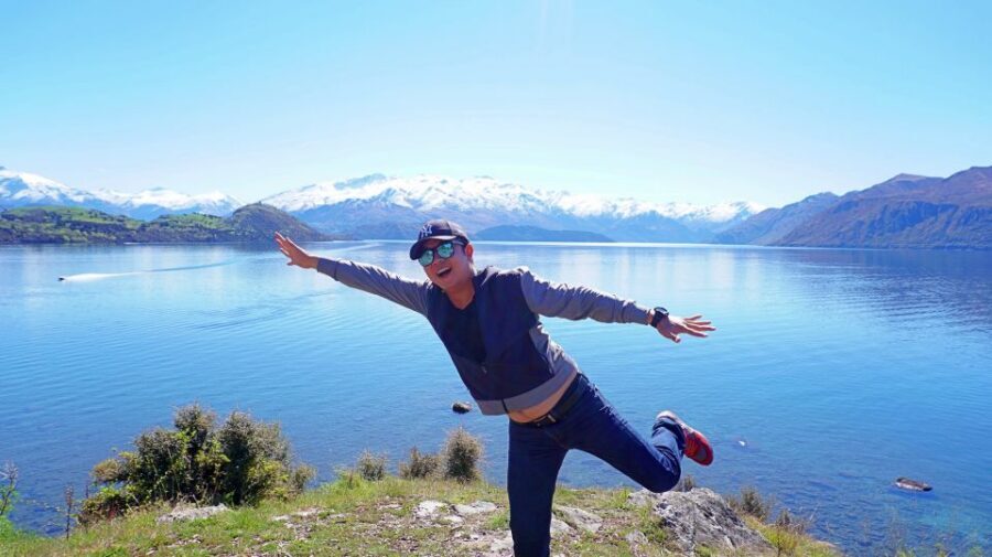 From Wanaka: Ruby Island 1-Hour Cruise and Photo Walk - The stories that make Ruby Island more than a view