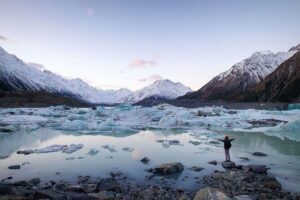 Full-Day Guided Sightseeing Tour of Mount Cook from Queenstown - A 7:30 am Start That Pays Off in Alpine Views