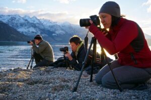 Full Day Queenstown & Southern Lakes Private Photography Tour - Morning light and the first big viewpoint: Skippers Saddle style