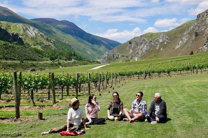 Gibbston Half-Day Private Wine Tour with Hotel Pickup - Gibbston cellar doors and Central Otago’s real terrain
