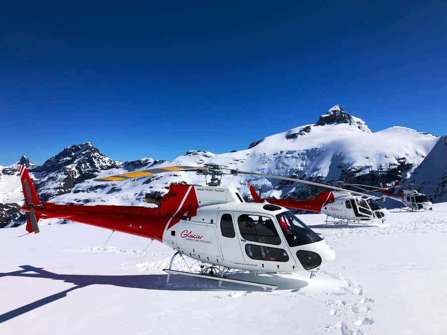 Glacier Explorer & Earnslaw Burn Helicopter Flight - Key things I think you’ll care about