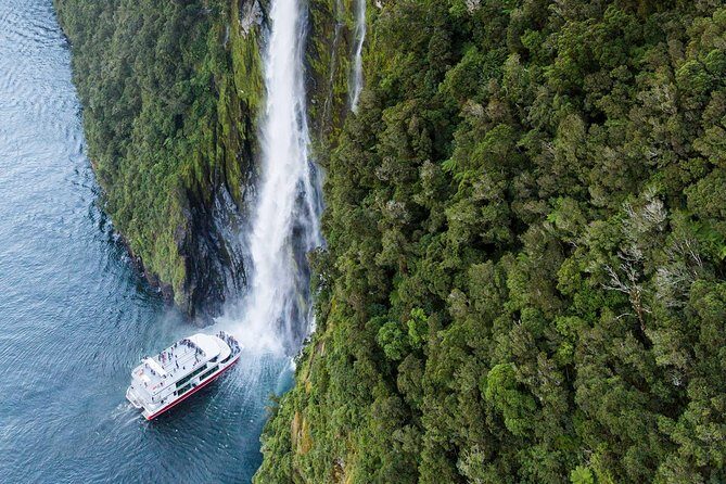 Glacier Galore Helicopter Scenic Flight from Milford Sound - Price Value: Why $369.24 Can Be Worth It
