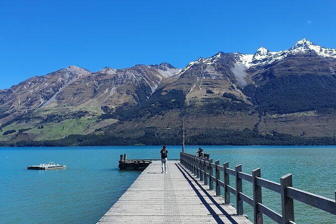 Glenorchy Kiwi Special Tour - On the Road: Scenic Lake Views and Maori Storytelling by Headset