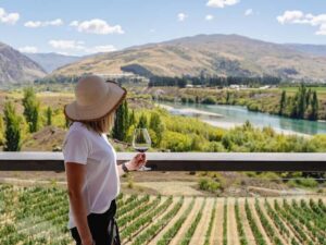 Gourmet Food and Wine Tour with Lunch and Wine Tastings - Small-Group Flow and Electric-Car Hops Through Central Otago