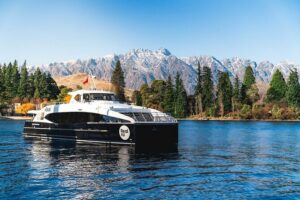 Half Day Walter Peak Horse Trek and Cruise from Queenstown - Queenstown to Walter Peak by steamship: views first, stress last