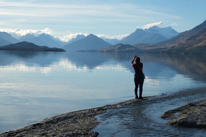 High Country Discovery Tour from Queenstown - The operational wool shed: where rural life steals the show