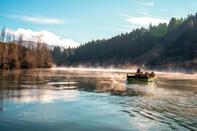 Jet Boat and Wilderness Walk Tour from Wanaka - Included Gear and Small Comfort Wins That Matter