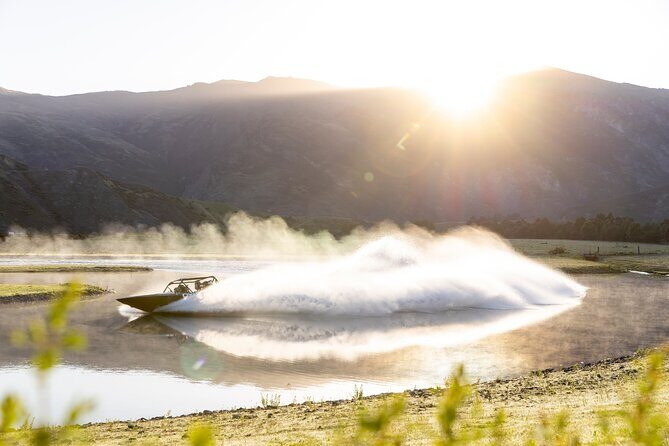 Jet Sprint Boating in Gibbston Valley, Queenstown - Key Points That Matter Before You Go