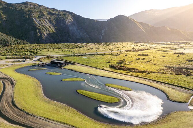 Jet Sprint Boating in Gibbston Valley, Queenstown - Should You Book the Jet Sprint Boats in Gibbston Valley?